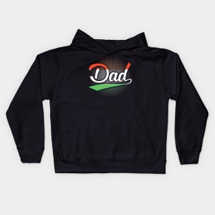 Hungarian Dad - Gift for Hungarian From Hungary Kids Hoodie